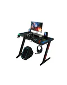 Biurka gamingowe - Raptor - Gamingbord Gt-100 Rgb - miniaturka - grafika 1