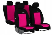 Pokrowce na fotele - Pokrowce welurowe do Opel Corsa A B C - miniaturka - grafika 1