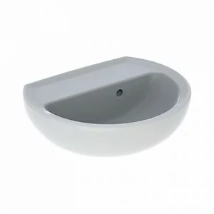 Koło K91045000 REKORD Umywalka 45 cm owalna z/o b/p - Umywalki - miniaturka - grafika 1