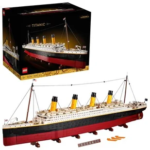 LEGO Creator Titanic 10294 - Klocki - miniaturka - grafika 1