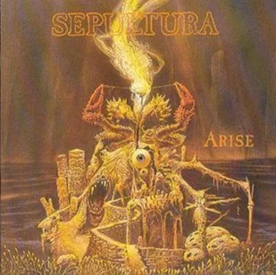 Arise Sepultura - Metal, Punk - miniaturka - grafika 3