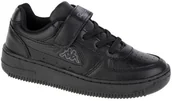 Buty dla chłopców - Kappa Bash K 260852K-1111 chłopięce sneakersy, czarne, rozmiar 28 - miniaturka - grafika 1