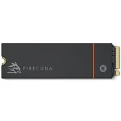 Dyski SSD - SEAGATE FireCuda 530R 4TB SSD (z radiatorem) ZP4000GM3A073 - miniaturka - grafika 1