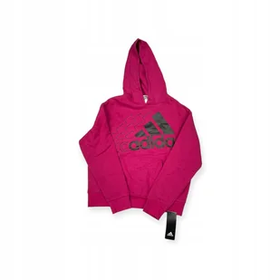 Bluza dziecięca dziewczynka ADIDAS L - Bluzy dla dziewczynek - miniaturka - grafika 1