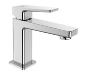 Baterie umywalkowe - Sapho - Bateria umywalkowa TURSI 15 cm chrom błyszczący - miniaturka - grafika 1