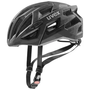 Uvex Race 7 rower wyścigowy kask rowerowy czarny 2019, 51-55cm (S4109680115) - Kaski rowerowe - miniaturka - grafika 2