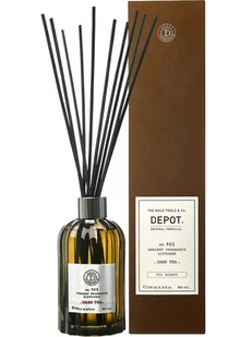 Depot 903 Dyfuzor zapachowy - zapach czarnej herbaty, bergamotki, magnolii oraz tytoniu 200ml - Zapachy do domu - miniaturka - grafika 1