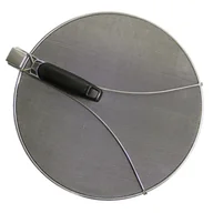 Patelnie - Osłona na patelnie przeciw rozpryskiwaniu tłuszczu, pochłaniająca zapachy, Ø 29 cm - miniaturka - grafika 1