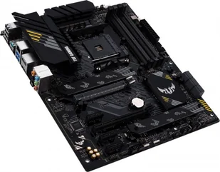 Płyta główna Asus TUF GAMING B550-PRO - Płyty główne - miniaturka - grafika 1