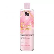 Oceanic My Beauty Power supernawilżający olejkowy żel pod prysznic Opuncja 400ml - Kosmetyki do kąpieli - miniaturka - grafika 1