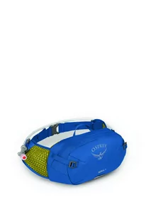 PAS SERAL 4-POSTAL BLUE - Torby męskie PAS SERAL 4-POSTAL BLUE - Torby męskie - miniaturka - grafika 1