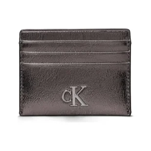 CALVIN KLEIN JEANS Etui na karty - Etui na dokumenty i karty - miniaturka - grafika 1