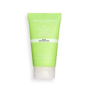 Revolution skincare Revolution Skincare CBD Soft Foam Cleanser Pianka do Mycia Twarzy 150ml MUR-3672 - Pianki do mycia twarzy - miniaturka - grafika 2