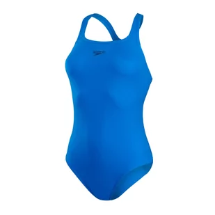 Strój kąpielowy jednoczęściowy damski Speedo Eco Endurance+ Medalist 8-13471A369 32 - Stroje kąpielowe dla dziewczynek - miniaturka - grafika 1