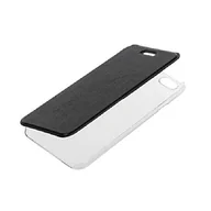 Etui i futerały do telefonów - Lampa P15400 pokrowiec na telefon komórkowy 11,9 cm, czarny, przezroczysty - etui na telefon komórkowy (liście, Apple, iPhone 6, 6s, 11,9 cm, czarny, przezroczysty) - miniaturka - grafika 1