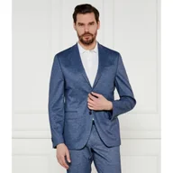Marynarki męskie - Hechter Paris Marynarka Modern fit - miniaturka - grafika 1