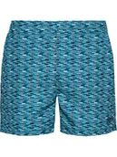 Kąpielówki męskie - Speedo Szorty kąpielowe w kolorze niebieskim - miniaturka - grafika 1