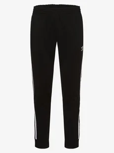 Adidas Originals Originals - Spodnie dresowe męskie, czarny - Spodnie sportowe męskie - miniaturka - grafika 1