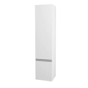 Słupek łazienkowy Devo Vena Arte 2.0 35x150x33 cm prawy arctic white VA2-S2DP35-F01L20 - Szafki łazienkowe - miniaturka - grafika 1