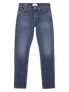 Calvin Klein Dżinsy - Regular fit - w kolorze niebieskim - Spodnie męskie - miniaturka - grafika 1