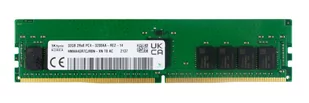 RAM 1x 32GB Hynix ECC REGISTERED DDR4 2Rx8 3200MHz PC4-25600 RDIMM | HMAA4GR7CJR8N-XN - Pamięci RAM - miniaturka - grafika 1