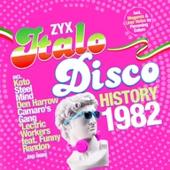 Winyle - ZYX Italo Disco History: 1982, płyta winylowa - miniaturka - grafika 1