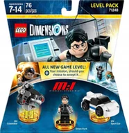 Klocki - Lego Dimensions 71248 Mission Impossible Level Pack Nowy - miniaturka - grafika 1