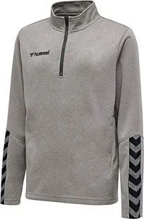 hummel Bluza chłopięca Authentic Kids Half Zip - Bluzy dla chłopców - miniaturka - grafika 1