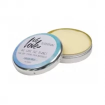 We love the planet We love the planet, Forever Fresh, dezodorant w kremie bez aluminium, naturalny, 48 g - Dezodoranty i antyperspiranty dla kobiet We love the planet We love the planet, Forever Fresh, dezodorant w kremie bez aluminium, naturalny, 48 g - Dezodoranty i antyperspiranty dla kobiet - miniaturka - grafika 1