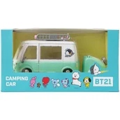 Samochody i pojazdy dla dzieci - BT21, zabawka interaktywna Camping Car - miniaturka - grafika 1