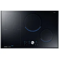 Płyty elektryczne do zabudowy - Samsung NZ84J9770EK - miniaturka - grafika 1