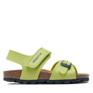 Buty dla chłopców - Sandały Mayoral 43605 Zielony - miniaturka - grafika 1
