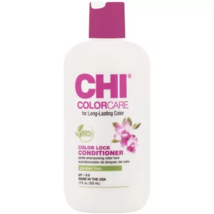 CHI Color Care, Odżywka Do Włosów Farbowanych, 355ml - Odżywki do włosów - miniaturka - grafika 1