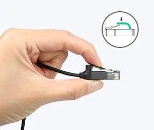 Ugreen kabel przewód internetowy sieciowy Ethernet patchcord RJ45 Cat 6A UTP 1000Mbps 5 m czarny (70654) - Patchcordy - miniaturka - grafika 14