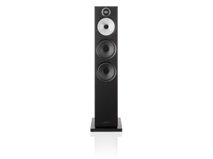 Bowers & Wilkins 603 S3 (czarny) - Głośniki i kolumny - miniaturka - grafika 2