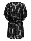 Marynarki i żakiety damskie - ONLY Blezer w kolorze czarnym - miniaturka - grafika 1