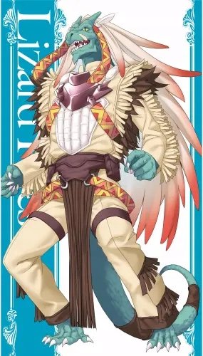 Plakat Anime Goblin Slayer gs_023 A2 (custom)