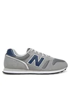 Sneakersy męskie - New Balance Sneakersy ML373SP2 Szary - miniaturka - grafika 1