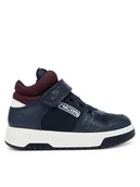 Buty dla chłopców - Primigi Sneakersy GORE-TEX 8888200 M Granatowy - miniaturka - grafika 1