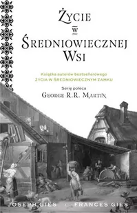 Życie w średniowiecznej wsi - Historia świata - miniaturka - grafika 1