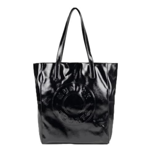 MUNICH MH FW25 Shopper C/Black, Torebki i plecaki damskie, Czarny (Black)