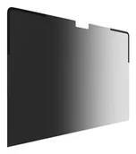 Filtry prywatyzujące - HYPER HyperShield Magnetic Privacy 35,6 cm (14") Laptop Bezramkowy filtr prywatności na wyswietlacz 3H HS5214GL - miniaturka - grafika 1