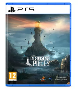 Broken Pieces GRA PS5 - Gry PlayStation 5 - miniaturka - grafika 1