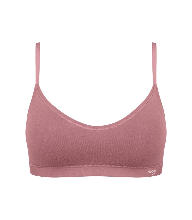 Biustonosz usztywniany bez fiszbin sloggi FREE Evolve P-S