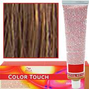 Farby do włosów i szampony koloryzujące - Wella Color Touch Krem Tonujacy bez Amoniaku 6/71 Popielatobrązowy Ciemy Blond 60ml - miniaturka - grafika 1