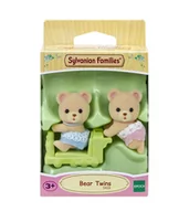 Figurki dla dzieci - Sylvanian Families Bliźniaki misiów 5426 p6 - miniaturka - grafika 1