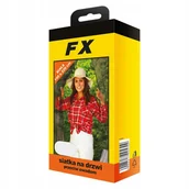 Moskitiery - Bros Siatka na drzwi 75x220 biała 2 szt - miniaturka - grafika 1