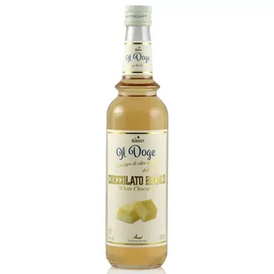 Distillati Group Syrop Il Doge 700 ml Biała Czekolada - Syropy i koncentraty owocowe - miniaturka - grafika 1