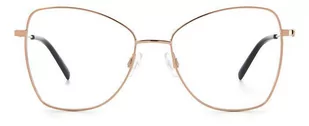 Okulary korekcyjne M Missoni MMI 0059 DDB - Okulary korekcyjne, oprawki, szkła - miniaturka - grafika 3