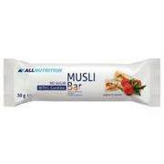 Batony proteinowe - SFD Allnutrition Musli Bar l-karnityna acerola 30g - miniaturka - grafika 1